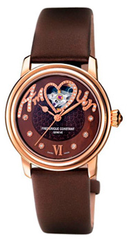 Часы Frederique Constant Ladies Automatic FC-310CSQ2PD4